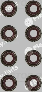 Victor Reinz 12-52722-01 — Seal Set, valve stem