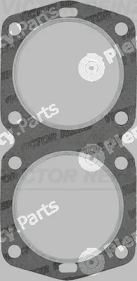 Victor Reinz 61-55720-10 — Gasket, cylinder head