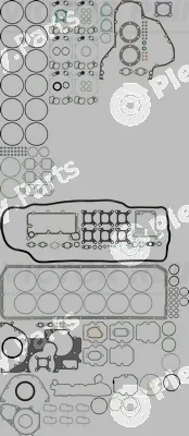 Victor Reinz 01-25275-17 — Full Gasket Kit, engine