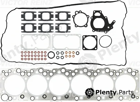 Victor Reinz 02-10278-01 — Gasket Kit, cylinder head