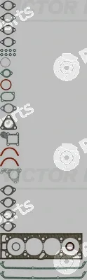 Victor Reinz 02-24555-02 — Gasket Kit, cylinder head