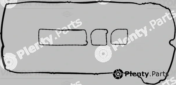 Victor Reinz 15-42161-01 — Gasket Set, cylinder head cover