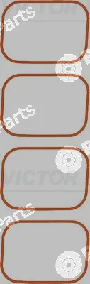 Victor Reinz 15-40257-01 — Gasket Set, intake manifold