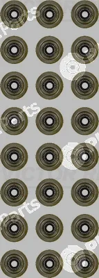 Victor Reinz 12-35406-01 — Seal Set, valve stem