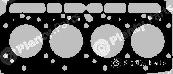 Victor Reinz 61-40715-00 — Gasket, cylinder head
