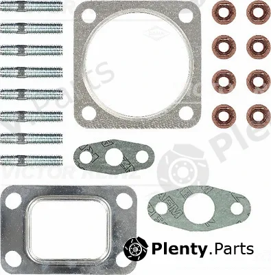 Victor Reinz 04-10042-01 — Mounting Kit, charger