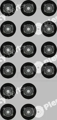 Victor Reinz 12-54093-01 — Seal Set, valve stem