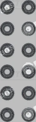 Victor Reinz 12-53678-02 — Seal Set, valve stem