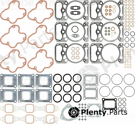 Victor Reinz 02-31116-02 — Gasket Kit, cylinder head