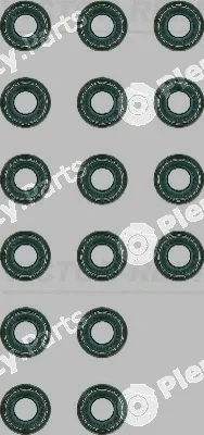 Victor Reinz 12-26058-03 — Seal Set, valve stem