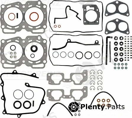 Victor Reinz 02-53905-01 — Gasket Kit, cylinder head