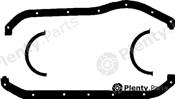 Victor Reinz 10-52493-01 — Gasket Set, oil sump