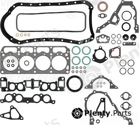 Victor Reinz 01-10072-02 — Full Gasket Kit, engine