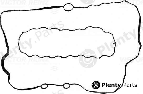 Victor Reinz 15-10043-01 — Gasket Set, cylinder head cover