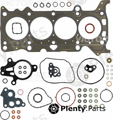 Victor Reinz 01-10017-03 — Full Gasket Kit, engine