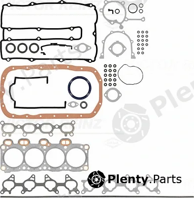 Victor Reinz 01-52435-01 — Full Gasket Kit, engine