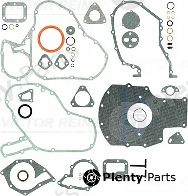 Victor Reinz 08-35521-01 — Gasket Kit, crankcase