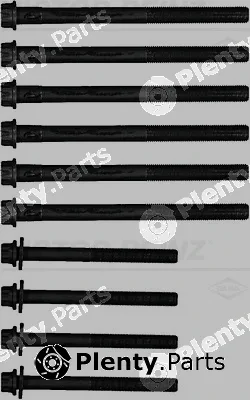 Victor Reinz 14-13344-01 — Cylinder Head Bolt Set