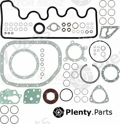 Victor Reinz 08-21407-09 — Gasket Kit, crankcase