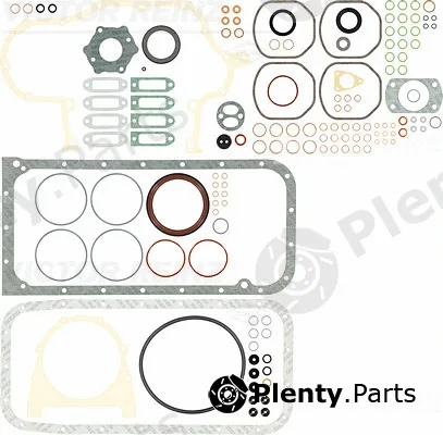 Victor Reinz 01-12612-52 — Full Gasket Kit, engine