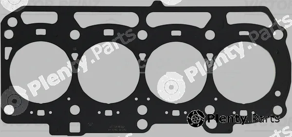 Victor Reinz 61-10784-00 — Gasket, cylinder head
