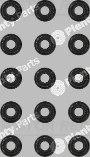 Victor Reinz 12-31306-10 — Seal Set, valve stem