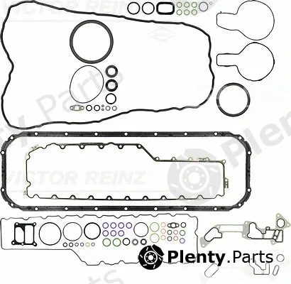 Victor Reinz 08-37751-02 — Gasket Kit, crankcase