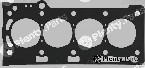 Victor Reinz 61-10745-00 — Gasket, cylinder head