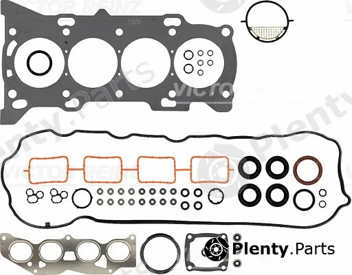 Victor Reinz 02-10152-04 — Gasket Kit, cylinder head