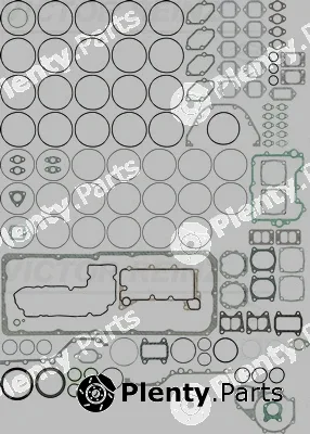 Victor Reinz 08-23347-05 — Gasket Kit, crankcase