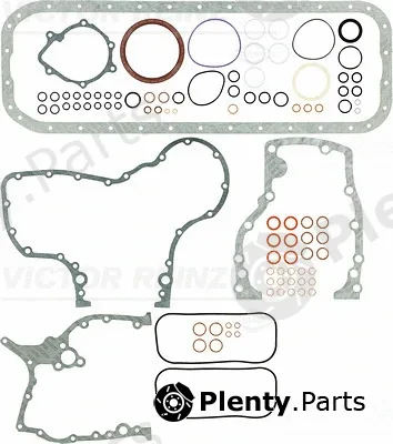 Victor Reinz 08-25034-04 — Gasket Kit, crankcase