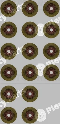 Victor Reinz 12-34783-01 — Seal Set, valve stem