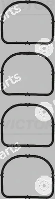 Victor Reinz 11-37284-01 — Gasket Set, intake manifold
