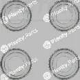 Victor Reinz 12-25792-01 — Seal Set, valve stem