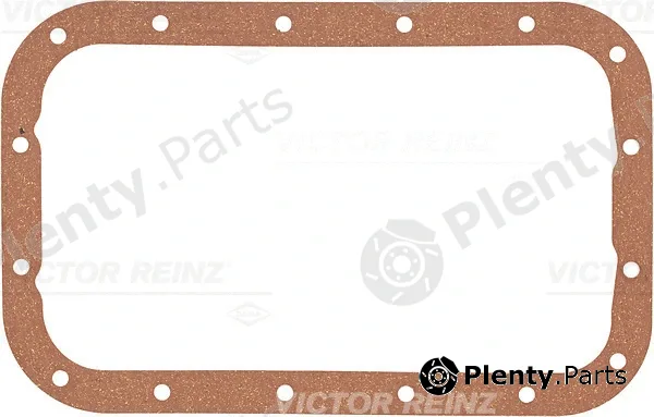 Victor Reinz 71-52549-00 — Gasket, oil sump