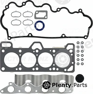 Victor Reinz 02-53865-01 — Gasket Kit, cylinder head