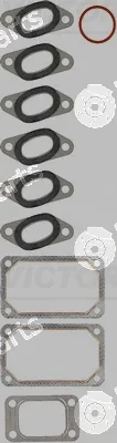 Victor Reinz 11-31079-03 — Gasket Set, intake/exhaust manifold