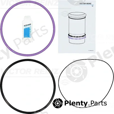 Victor Reinz 15-76926-05 — O-Ring Set, cylinder sleeve