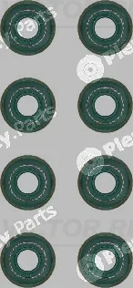 Victor Reinz 12-26545-01 — Seal Set, valve stem