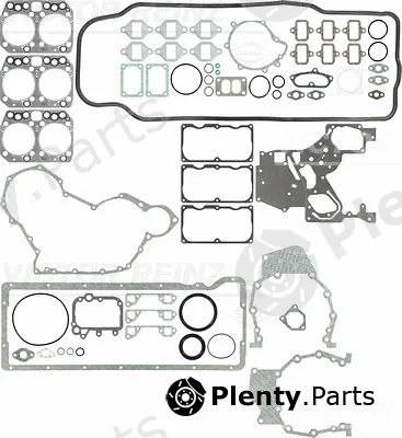 Victor Reinz 01-27660-07 — Full Gasket Kit, engine