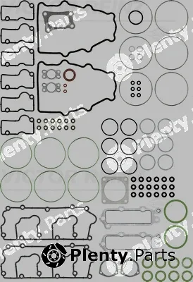 Victor Reinz 02-29155-01 — Gasket Kit, cylinder head
