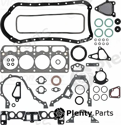 Victor Reinz 01-10072-01 — Full Gasket Kit, engine