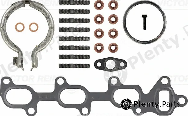 Victor Reinz 04-10227-01 — Mounting Kit, charger