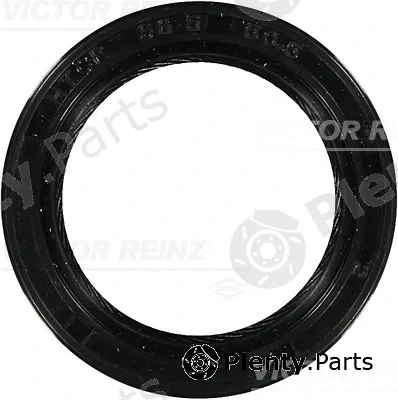 Victor Reinz 81-53253-00 — Shaft Seal, crankshaft