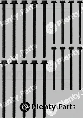 Victor Reinz 14-32204-01 — Cylinder Head Bolt Set