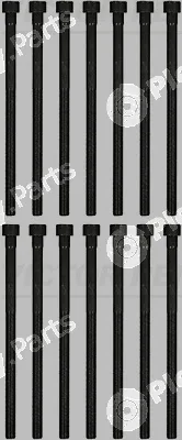 Victor Reinz 14-12261-03 — Cylinder Head Bolt Set