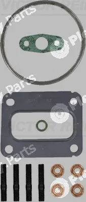 Victor Reinz 04-10377-01 — Mounting Kit, charger