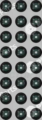 Victor Reinz 12-54218-01 — Seal Set, valve stem