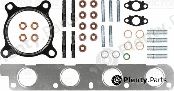 Victor Reinz 04-10322-01 — Mounting Kit, charger