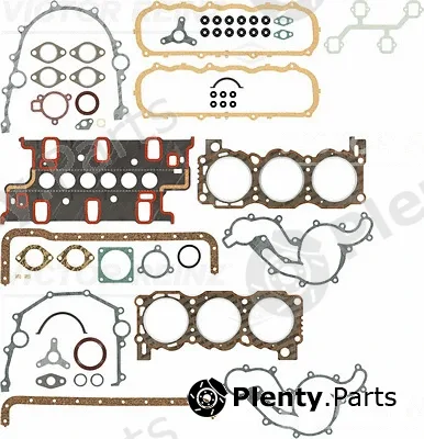 Victor Reinz 01-25625-05 — Full Gasket Kit, engine